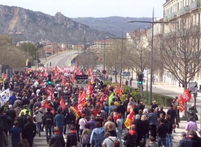 31 mars 2016 à Valence